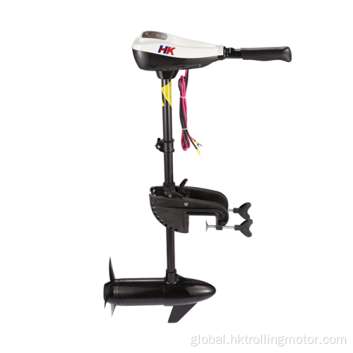 Electric Outboard Motor High Quality High Quality Durable Using Various Electric Trolling Motor Manufactory